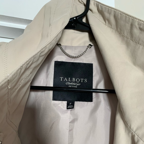 Talbots jacket - Picture 3 of 3